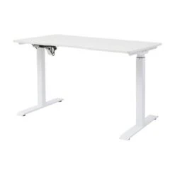 Rye Studio Electric Height Adjustment Standing Desk - Black -Office Storage Sales 92d2c685 1e78 4861 a9f5 a9eb5e49568f