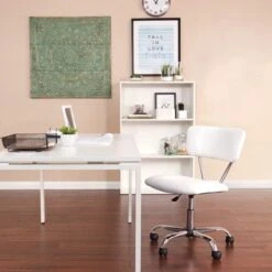 Vista Task Office Chair - Vista Task Office Chair, White Vinyl 13 Vista Task Office Chair - Vista Task Office Chair, White Vinyl -Office Storage Sales 93791045 8989 473a b53d 2a1ea9f9c6ff