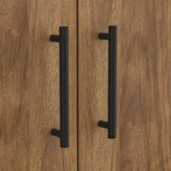 Somerset Tall Entryway Cabinet With Doors And Drawer By Bush Furniture - Platinum Gray -Office Storage Sales 940eceb2 6fa2 4295 b031 fcd1e20b43e5