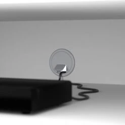 400 Series 32W Electric Fireplace By Bush Business Furniture - Storm Gray -Office Storage Sales 945850b1 7551 4f64 a53d 0d1aa6c6fdfc