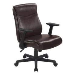 Mid Back Managers Office Chair - Charcoal -Office Storage Sales 97d8b287 f043 4f83 af71 17cee8fa2ed6