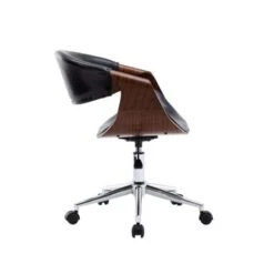 Porthos Home Aeko Office Chair, PU Leather, Height Adjustable Seat - Black 22 Porthos Home Aeko Office Chair, PU Leather, Height Adjustable Seat - Black -Office Storage Sales 9aada7d8 6e45 4a53 b93a ba5724f0c8b2