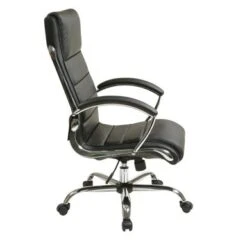 Executive Office Chair With Padded Arms In Faux Leather - Red 32 Executive Office Chair With Padded Arms In Faux Leather - Red -Office Storage Sales 9bb7032c 53d4 479f 9394 75cf2de9b0e4