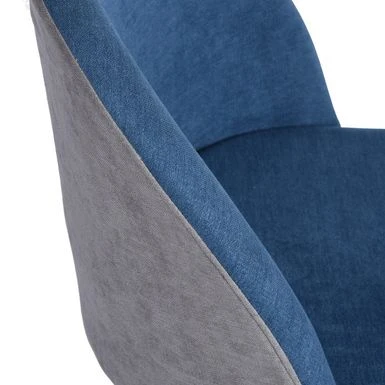 Porch & Den Two-tone Micro-suede Upholstery Home Office Task Chair - N/A - Blue 12 Porch & Den Two-tone Micro-suede Upholstery Home Office Task Chair - N/A - Blue - Image 12