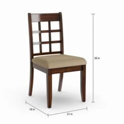 Coaster Furniture Newton 2-piece Writing Desk Set - Dark Amber -Office Storage Sales 9dba2e65 c704 4503 b695 cdd858460ef6