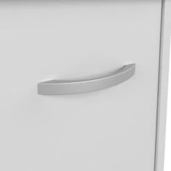 Studio C 48W Storage Cabinet With Doors By Bush Business Furniture - White -Office Storage Sales 9dea7a51 42b6 4342 8508 e09b39fdf5be