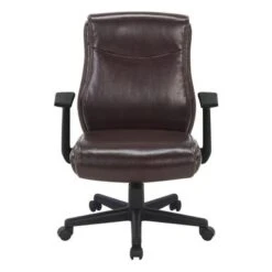Mid Back Managers Office Chair - Charcoal -Office Storage Sales 9e42e3f2 bef1 49be a9bb 3d57ec591cc0
