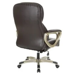 Bonded Leather Executive Office Chair - Charcoal -Office Storage Sales a3c53444 6d74 4a6e 86a0 62d450a078bf