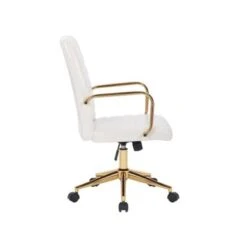 Porthos Home Franco Swivel Office Chair, PU Leather, Roller Wheels - Brown 36 Porthos Home Franco Swivel Office Chair, PU Leather, Roller Wheels - Brown -Office Storage Sales a3f076ae 5850 4260 8c12 72213e0f3f2c