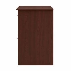 Cabot 2 Drawer Lateral File Cabinet By Bush Furniture - Ash Gray -Office Storage Sales a501defd fbde 4bd4 88cf 74b81c440997
