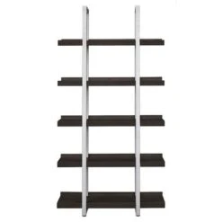 Rye Studio Tivoli Contemporary Open Bookcase With 5 Shelves - Espresso 18 Rye Studio Tivoli Contemporary Open Bookcase With 5 Shelves - Espresso -Office Storage Sales a5359bd1 626c 465c 81de 5db7cb003deb