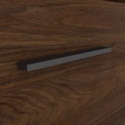 Bush Furniture Architect 1 Drawer Lateral File Cabinet - Modern Walnut -Office Storage Sales a57c91b2 a249 4446 8ac3 b0ac13989473