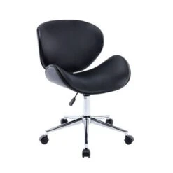 Porthos Home Rudi Office Chair, PU Or Fabric Or Velvet Upholstery, Chrome Legs - Blue Fabric 29 Porthos Home Rudi Office Chair, PU Or Fabric Or Velvet Upholstery, Chrome Legs - Blue Fabric -Office Storage Sales a5828b12 9294 488c 83fd 65f9bc903abd