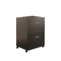 Nexera Essentials Mobile Filing Cabinet, Black - 3 Drawers -Office Storage Sales a69a3f19 482d 45f6 b53a 17d006bf1f98