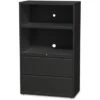 Lorell 36-inch Lateral Hanging File Drawers Combo Unit - Master
