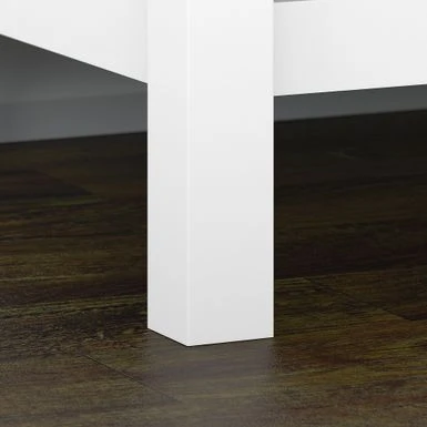 Broadview 2 Drawer Lateral File Cabinet By Bush Furniture - White 6 Broadview 2 Drawer Lateral File Cabinet By Bush Furniture - White - Image 6