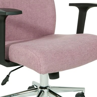 Evanston Office Chair - Light Grey 10 Evanston Office Chair - Light Grey - Image 10