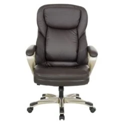 Bonded Leather Executive Office Chair - Charcoal -Office Storage Sales a9e5622b 84a1 41fc 9019 95210eb95bc7