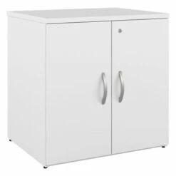 Studio C Office Storage Cabinet With Doors By Bush Business Furniture - Storm Gray -Office Storage Sales acf63a3b aa5c 4a32 86bf 6e90fd6990c8