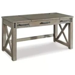 Aldwin Home Office Lift Top Desk