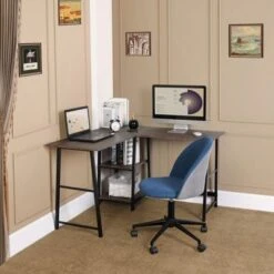 Porch & Den Two-tone Micro-suede Upholstery Home Office Task Chair - N/A - Blue 24 Porch & Den Two-tone Micro-suede Upholstery Home Office Task Chair - N/A - Blue -Office Storage Sales adce849e 3d89 4075 a069 a27b0c8afc64