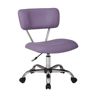 Ave Six Vista Task Office Chair - Blue 2 Ave Six Vista Task Office Chair - Blue - Image 2