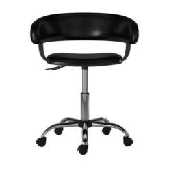 Verona Adjustable Desk Chair Black -Office Storage Sales b09fad31 4220 4a2c 873b 3c32fbfdd27d