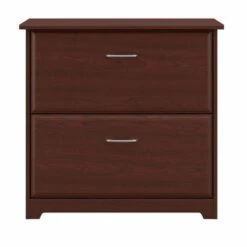 Cabot 2 Drawer Lateral File Cabinet By Bush Furniture - Espresso Oak -Office Storage Sales b1bf178d a7a1 4007 9fa5 38d5b561512a
