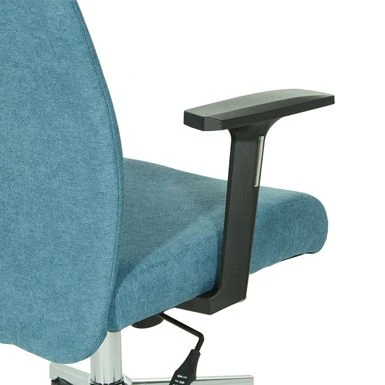 Evanston Office Chair - Light Grey 19 Evanston Office Chair - Light Grey - Image 19