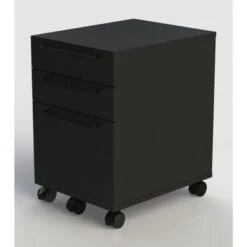 Rye Studio 3-drawer Swift Mobile Pedestal - Black 25 Rye Studio 3-drawer Swift Mobile Pedestal - Black -Office Storage Sales b3469a65 429c 4bdf bf13 911a2500c5df