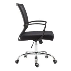 Poly And Bark Chartwell Office Chair - Grey -Office Storage Sales b508579b 1bb4 4853 a388 dc14a72fc103