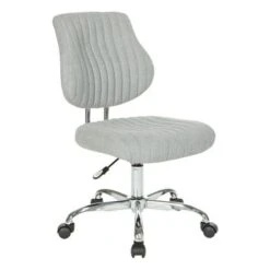 Sunnydale Office Chair - Sky -Office Storage Sales b5173f18 4347 4192 b2dd f817405e45fd