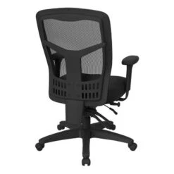 ProLine Fabricated High-Back Office Chair - Greenguard Certified/Lumbar Support/Adjustable Height - Icon Grey -Office Storage Sales b52b4d42 ff33 433c b04d cd26664d0f4c