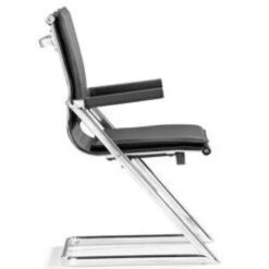 Manhattan Plus Conference Chairs (Set Of 2) - White -Office Storage Sales b5c4fc11 54f8 4cf5 897d 024bc3026bee