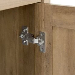 Salinas Accent Storage Cabinet By Bush Furniture - Tan -Office Storage Sales b6af09b7 1651 4c13 8807 8ca12d3ab8b5