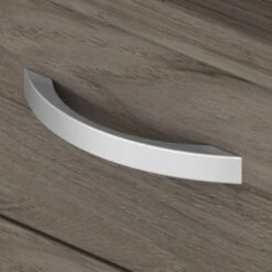 Hybrid Office Storage Cabinet With Drawers By Bush Business Furniture - Platinum Gray -Office Storage Sales b731e5fb 81d1 4aa8 9ff5 2a6391b9b0e7