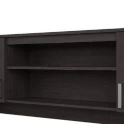 Ridgeley 65W Hutch With Doors By Bestar - Medium Gray Maple 31 Ridgeley 65W Hutch With Doors By Bestar - Medium Gray Maple -Office Storage Sales b9524275 e2bd 491a 821b 0be30073f454