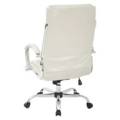 Executive Office Chair With Padded Arms In Faux Leather - Red 30 Executive Office Chair With Padded Arms In Faux Leather - Red -Office Storage Sales be516903 1999 406b 95ad 78f9e3b37acb