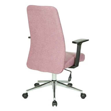 Evanston Office Chair - Light Grey 4 Evanston Office Chair - Light Grey - Image 4