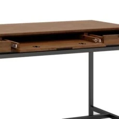 WYNDENHALL Devlin SOLID HARDWOOD Industrial 60 Inch Wide Desk - Hickory Brown 35 WYNDENHALL Devlin SOLID HARDWOOD Industrial 60 Inch Wide Desk - Hickory Brown -Office Storage Sales bedc0815 637a 4d71 a247 ebc7ab976e5b