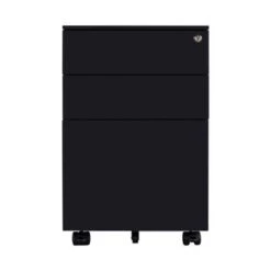 3 Drawer Mobile File Cabinet With Lock Steel File Cabinet - White -Office Storage Sales c115fd05 9725 481f 9b4f eb6a8c6ebaf3
