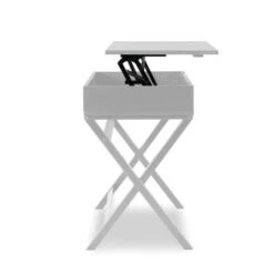 Poppy Lift Top Desk - White -Office Storage Sales c145e86f 3885 4bd4 9e64 8d48f970d79d