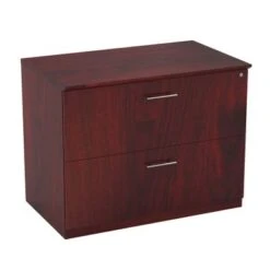 Medina Locking Lateral File With 2 Drawers, Letter And/or Legal - Grey -Office Storage Sales c1a79fe3 49f1 4db8 8053 e5bd82853e0f