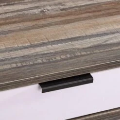 Simple Living Sahana Modern Industrial Writing Desk - Powder Coated/Reclaimed - Black -Office Storage Sales c1dba67d 53e6 4ec8 a19e 0dd95eca43e5