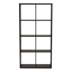 Baxton Studio Janne Modern And Contemporary 8-Cube Multipurpose Storage Shelf -Office Storage Sales c45be980 ab98 4a28 b6eb e6a396648083