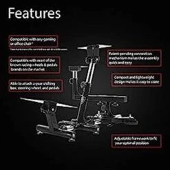 Arozzi Velocit` - Gaming Chair Wheel/pedals Stand -Office Storage Sales c5dd7928 858b 424b 9e39 db6d1c51d0cf