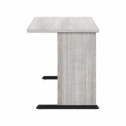 Studio A 60W Computer Desk By Bush Business Furniture - White -Office Storage Sales c6ff2359 56f4 4181 bdd5 48546ca11e41