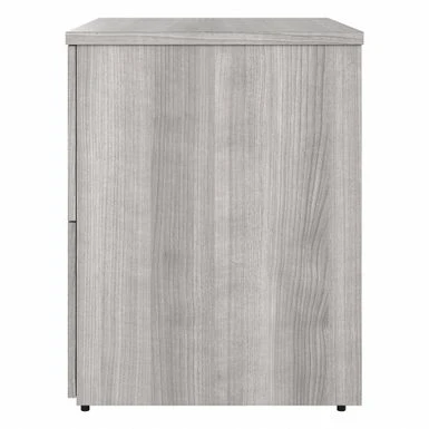 Studio A 2 Drawer Lateral File Cabinet By Bush Business Furniture - Storm Gray 6 Studio A 2 Drawer Lateral File Cabinet By Bush Business Furniture - Storm Gray - Image 6