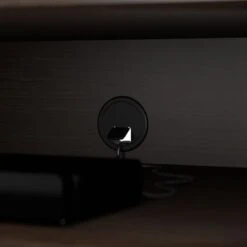 72W Electric Fireplace Storage Cabinet By Bush Business Furniture - White -Office Storage Sales c903ef48 e668 4fa2 bcb4 40137809eb4c