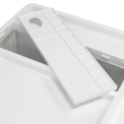 Studio Designs Kubx Pro Mobile Rotating 4-Sided Storage Organizer - 18" W X 18" D X 26" H - White -Office Storage Sales cac81960 8685 421f 9068 04015bb3b06a